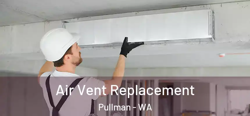  Air Vent Replacement Pullman - WA