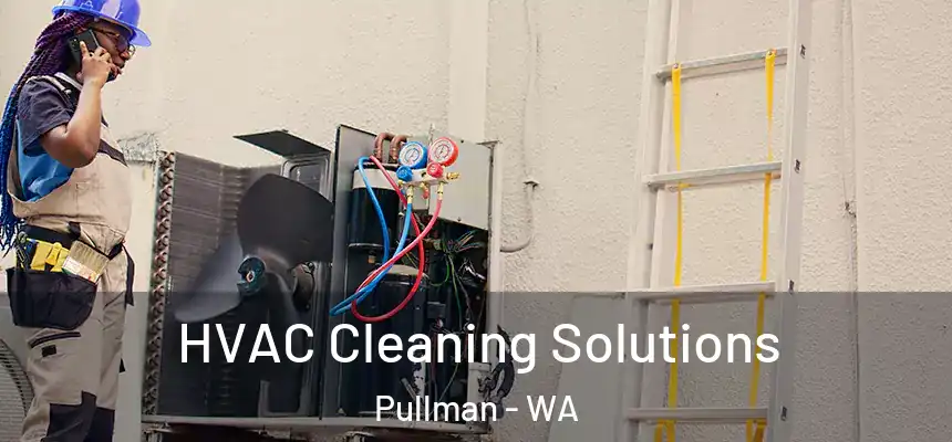 HVAC Cleaning Solutions Pullman - WA