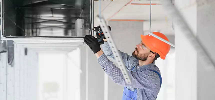 Comprehensive Ventilation Cleaning in Pullman