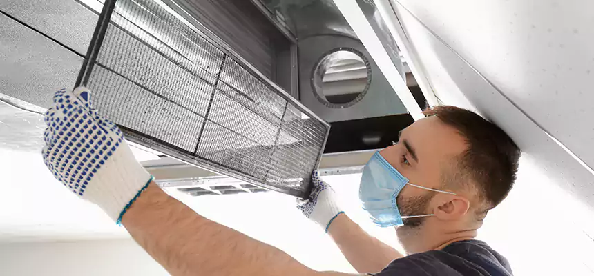 Diagnostic HVAC Coil & Blower Cleaning in Pullman