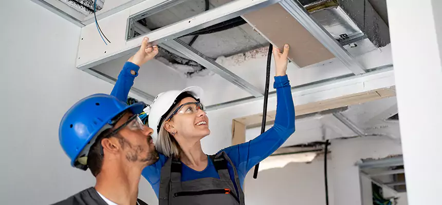 Reliable Green Air Duct Cleaning Services in Pullman