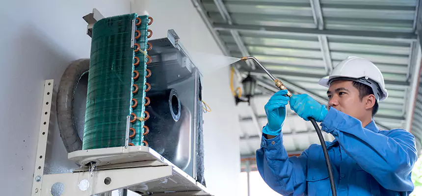 Our Energy-Efficient HVAC Cleaning Services in Pullman, WA