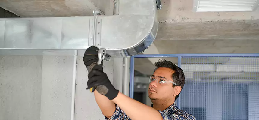 Proactive Smoke, Odor & IAQ‑Focused Flexible Ductwork Replacement in Pullman