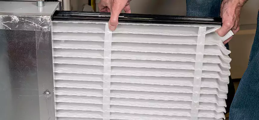 Transparent HEPA Filter Installation Cost & Inspection in Pullman
