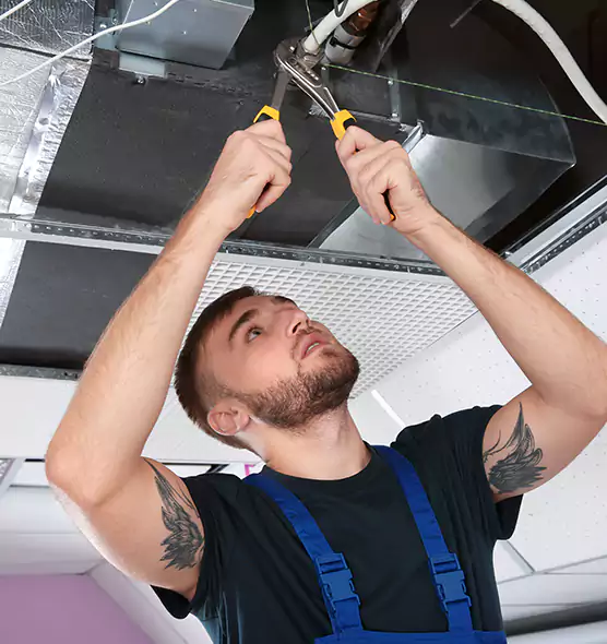 About Air Duct Repair Services in Pullman, WA