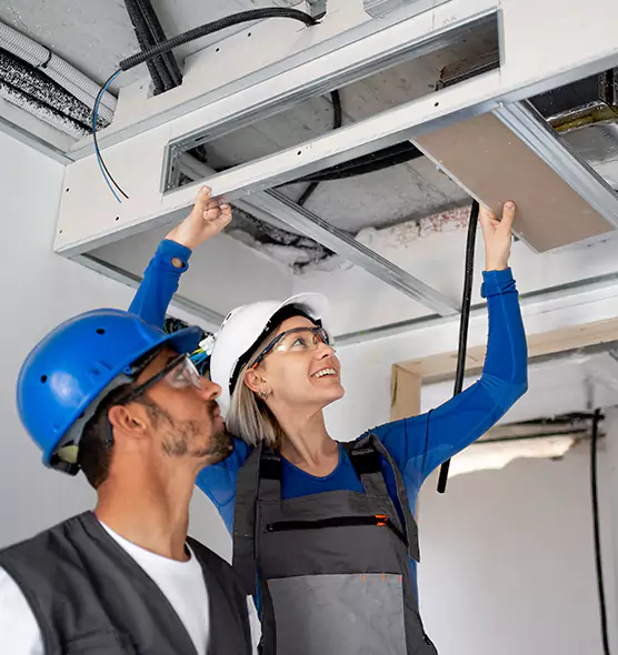 About Ductwork Rerouting Service in Pullman, WA