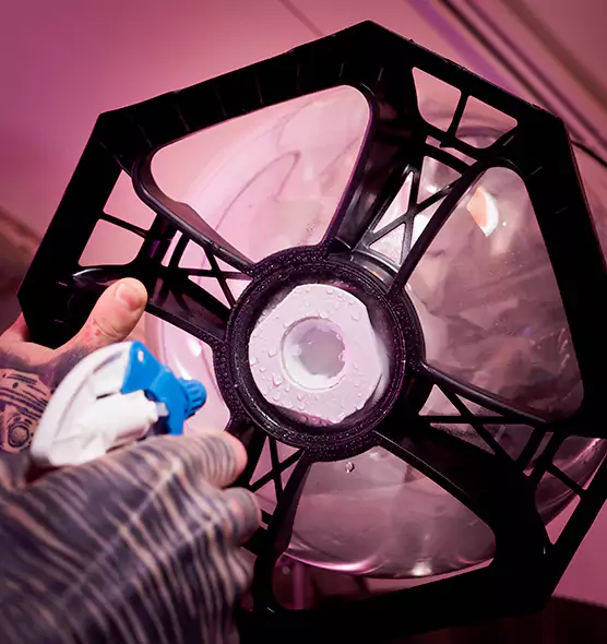 Expert Low VOC Vent Installation in Pullman, WA