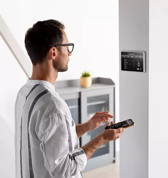 About Smart AC Vent Controller Services in Pullman