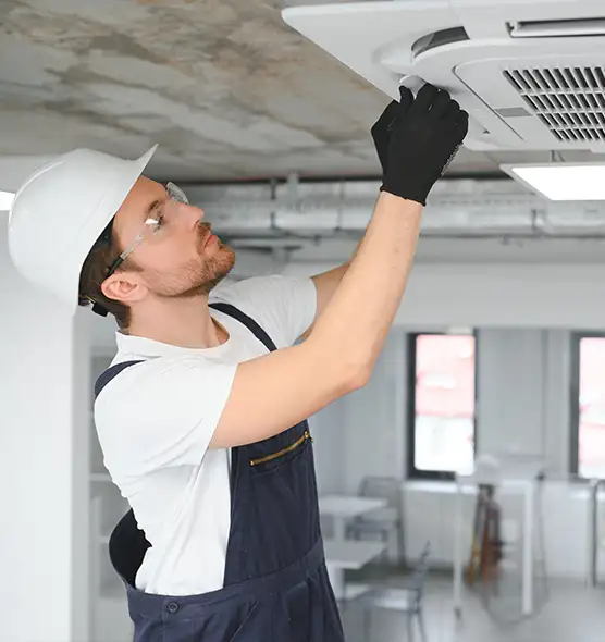 About Spring Air Duct Cleaning in Pullman, WA